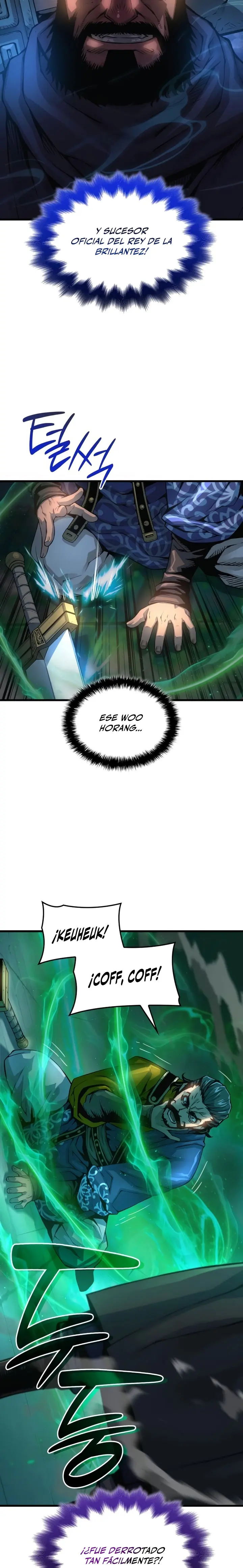 El Dios Caotico de Fuerza Extraordinaria > Capitulo 104 > Page 191