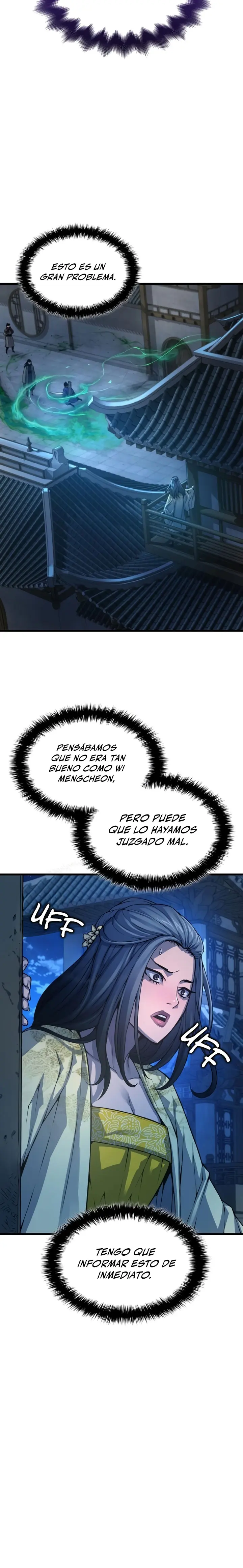 El Dios Caotico de Fuerza Extraordinaria > Capitulo 104 > Page 201