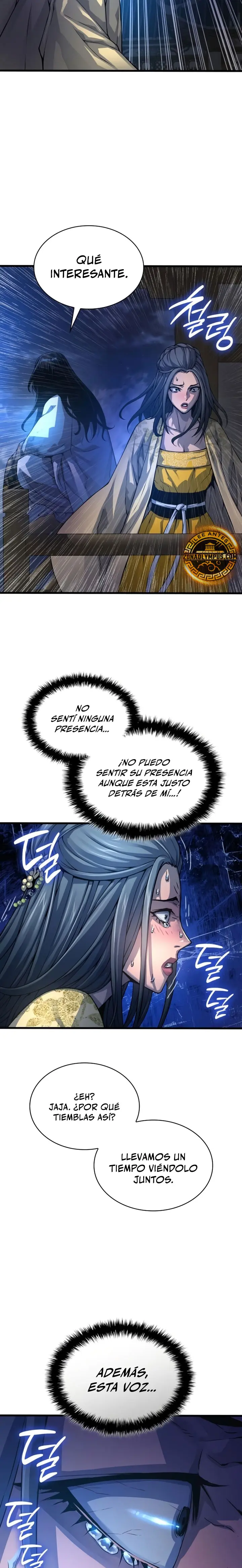 El Dios Caotico de Fuerza Extraordinaria > Capitulo 104 > Page 221