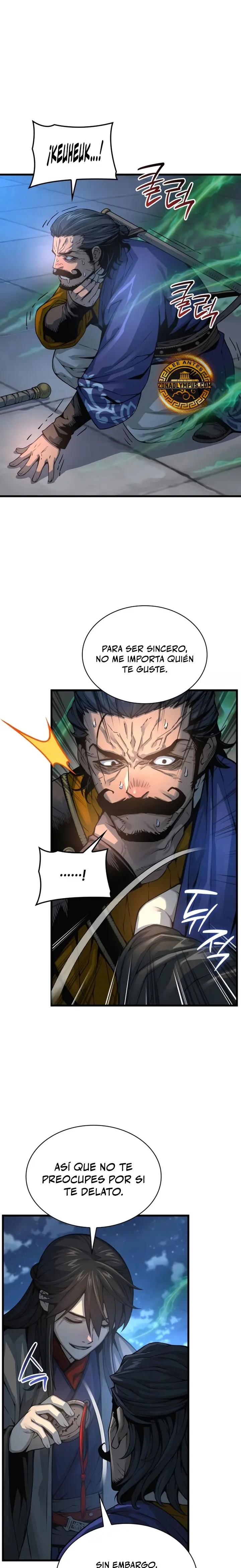 El Dios Caotico de Fuerza Extraordinaria > Capitulo 104 > Page 241