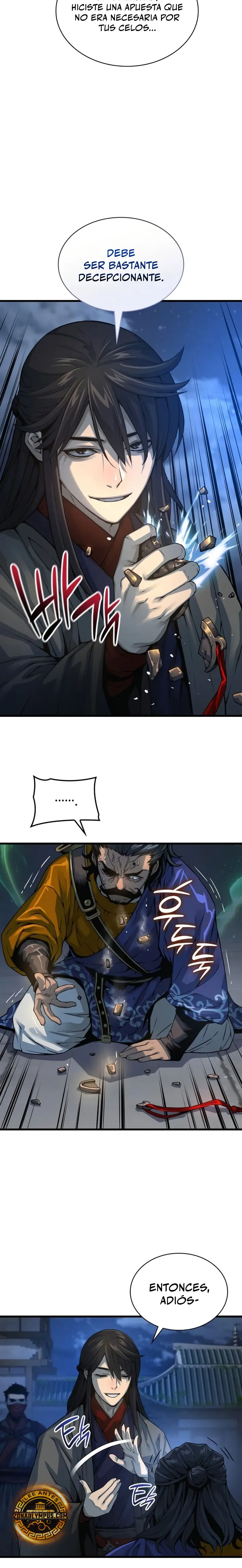 El Dios Caotico de Fuerza Extraordinaria > Capitulo 104 > Page 261