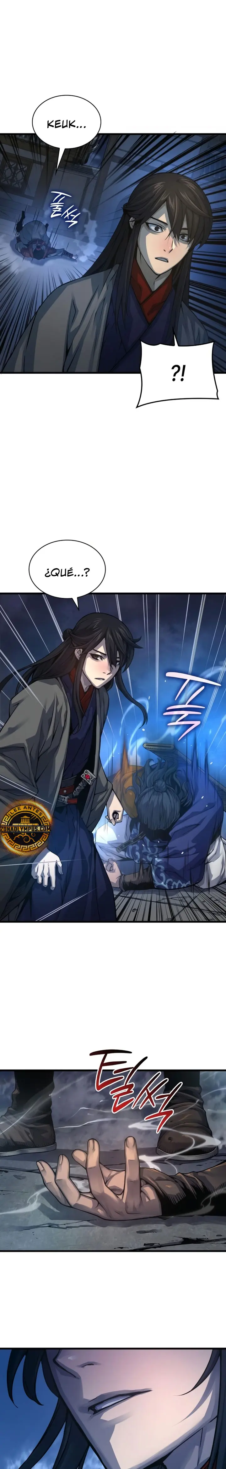 El Dios Caotico de Fuerza Extraordinaria > Capitulo 104 > Page 281