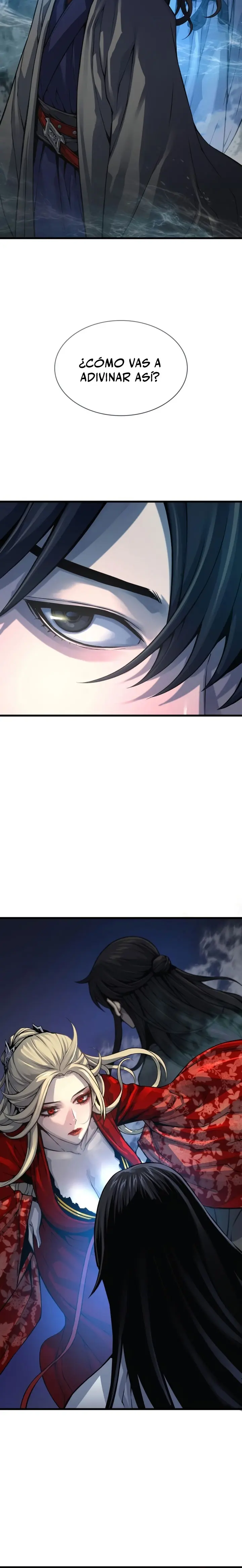 El Dios Caotico de Fuerza Extraordinaria > Capitulo 104 > Page 321