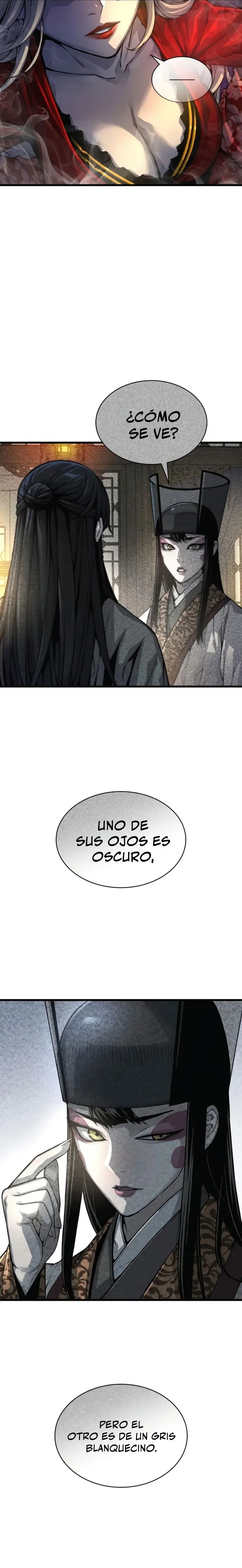 El Dios Caotico de Fuerza Extraordinaria > Capitulo 104 > Page 331