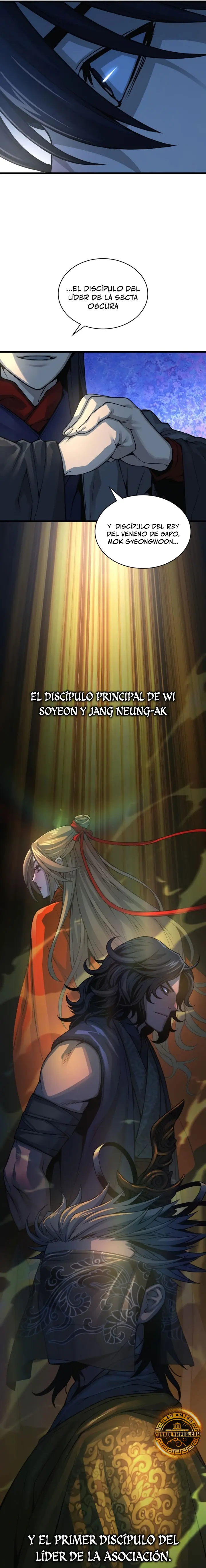 El Dios Caotico de Fuerza Extraordinaria > Capitulo 104 > Page 341