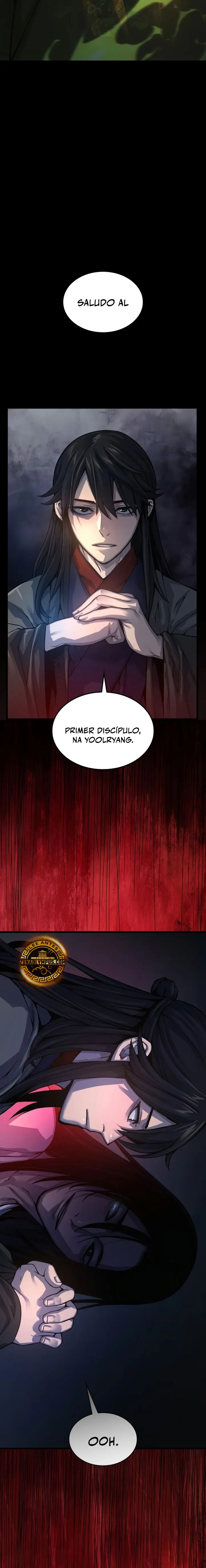 El Dios Caotico de Fuerza Extraordinaria > Capitulo 104 > Page 351