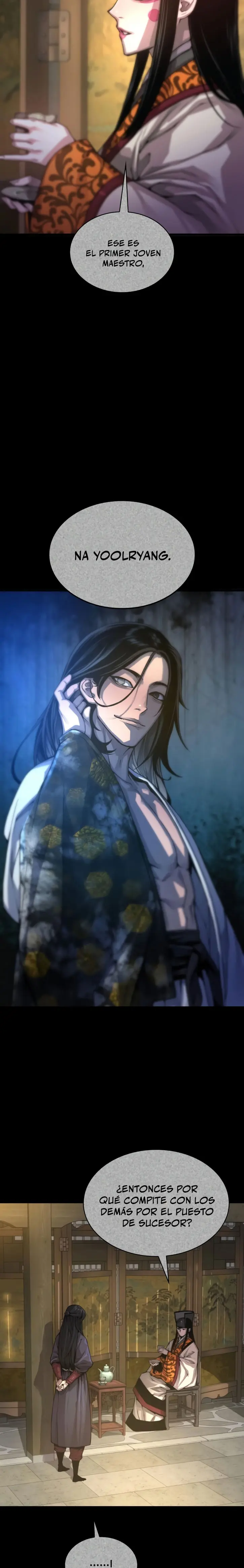 El Dios Caotico de Fuerza Extraordinaria > Capitulo 105 > Page 31