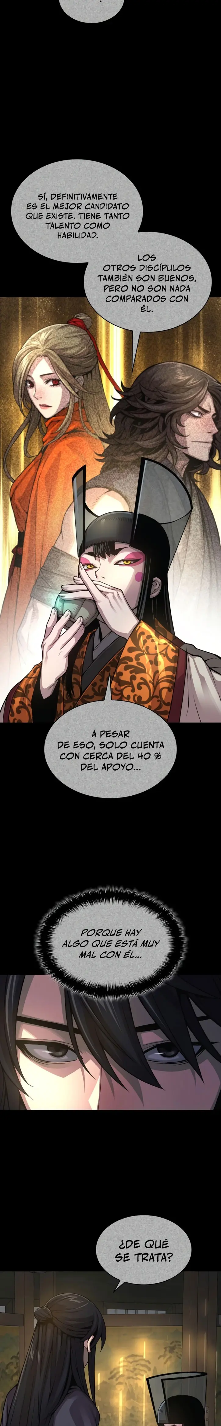 El Dios Caotico de Fuerza Extraordinaria > Capitulo 105 > Page 41