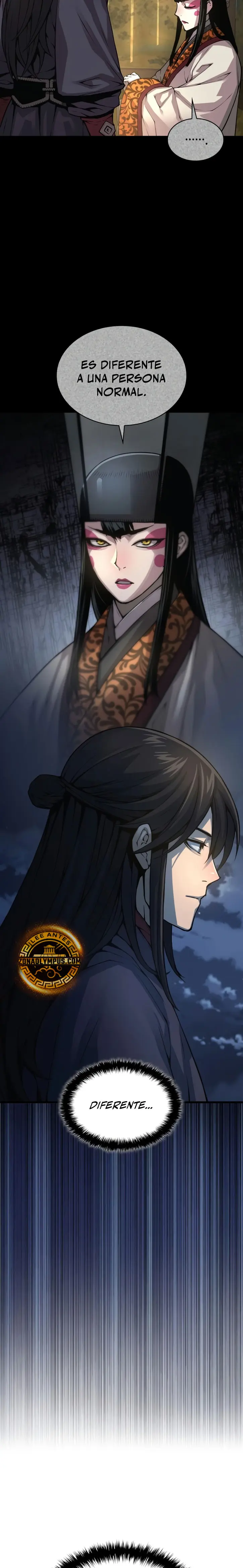 El Dios Caotico de Fuerza Extraordinaria > Capitulo 105 > Page 51