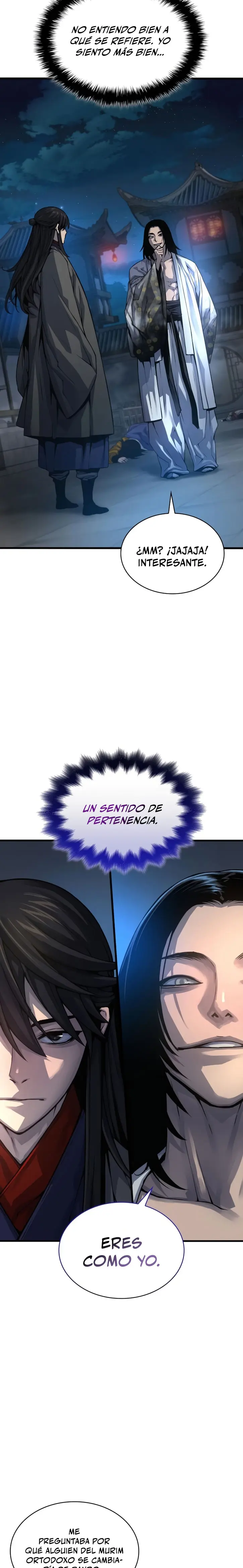 El Dios Caotico de Fuerza Extraordinaria > Capitulo 105 > Page 61