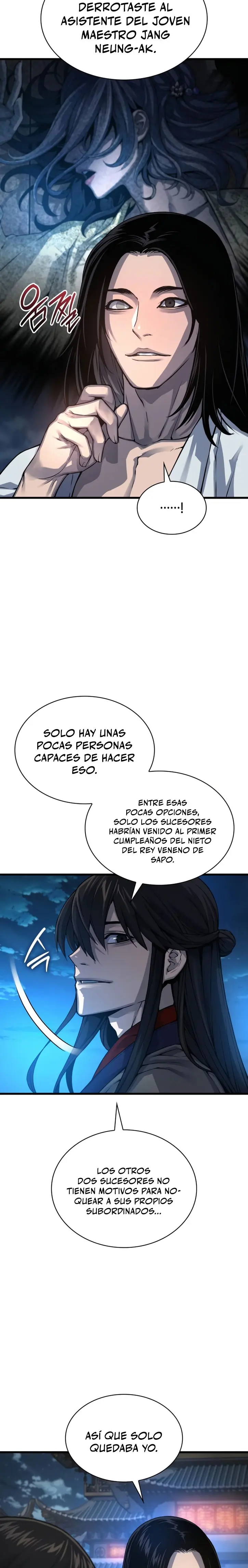 El Dios Caotico de Fuerza Extraordinaria > Capitulo 105 > Page 91