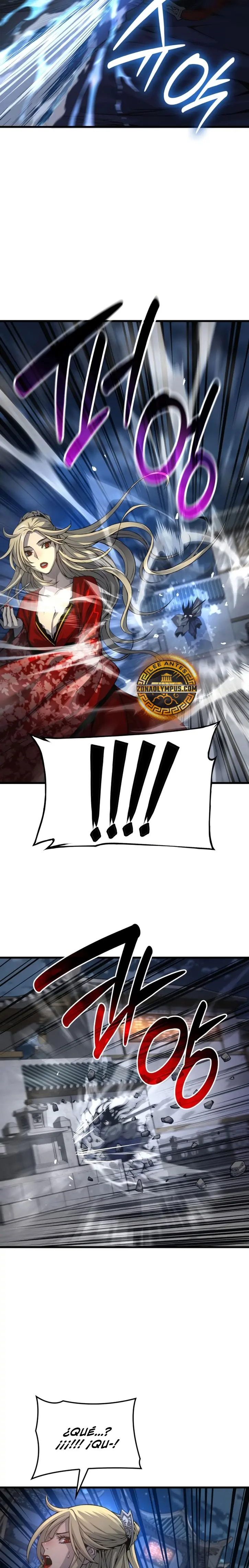 El Dios Caotico de Fuerza Extraordinaria > Capitulo 105 > Page 121