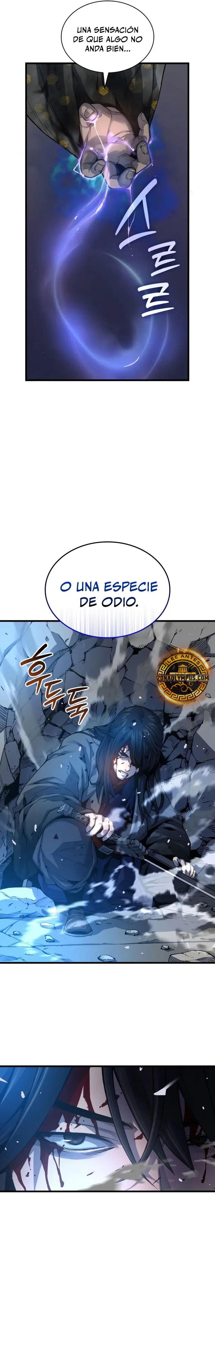 El Dios Caotico de Fuerza Extraordinaria > Capitulo 105 > Page 151