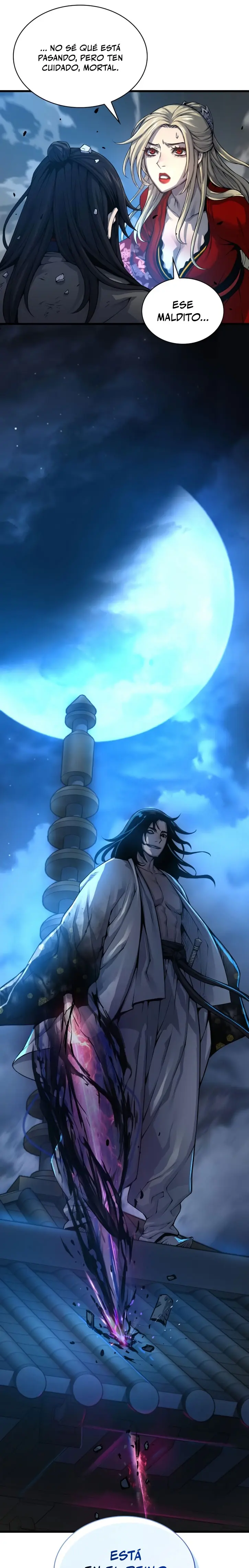 El Dios Caotico de Fuerza Extraordinaria > Capitulo 105 > Page 161