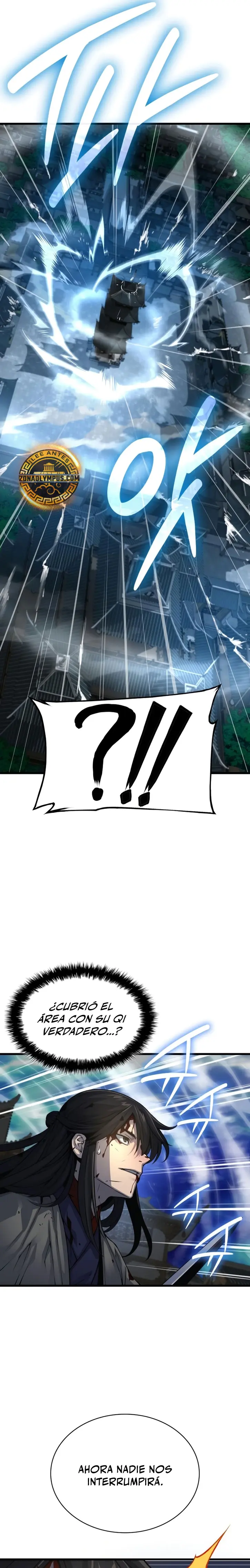 El Dios Caotico de Fuerza Extraordinaria > Capitulo 105 > Page 191