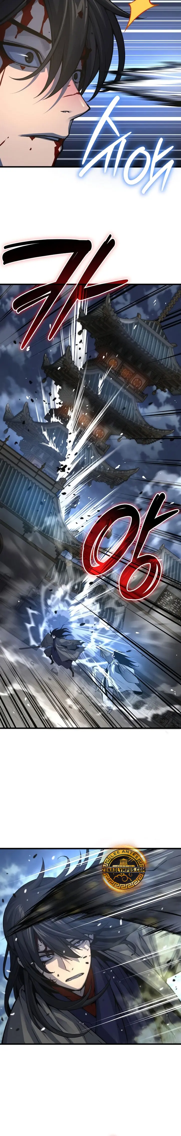 El Dios Caotico de Fuerza Extraordinaria > Capitulo 105 > Page 201