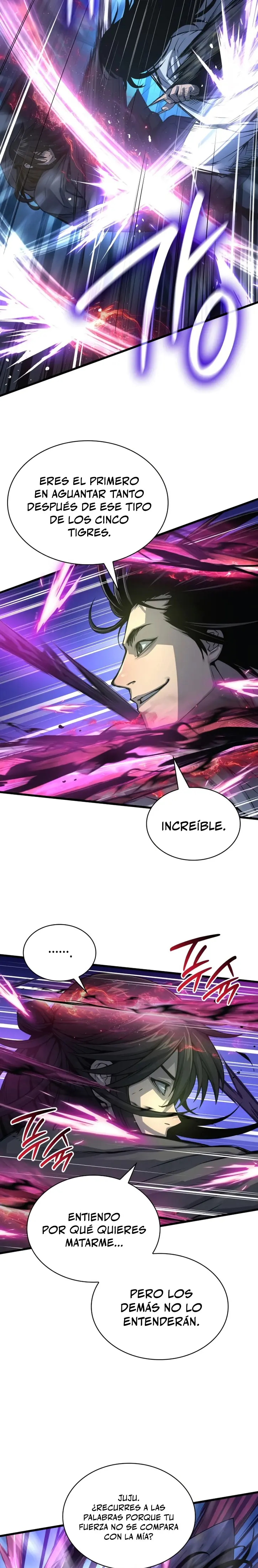 El Dios Caotico de Fuerza Extraordinaria > Capitulo 105 > Page 241