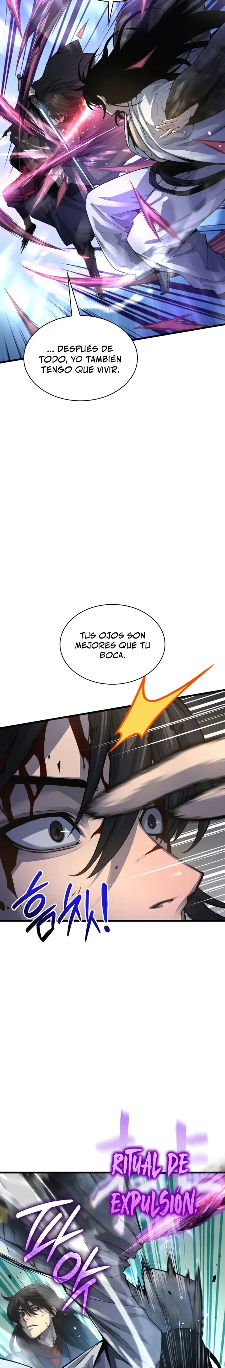 El Dios Caotico de Fuerza Extraordinaria > Capitulo 105 > Page 251