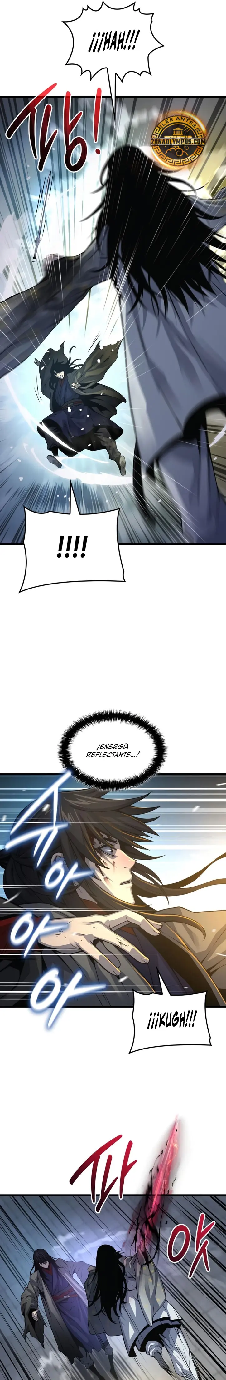 El Dios Caotico de Fuerza Extraordinaria > Capitulo 105 > Page 271