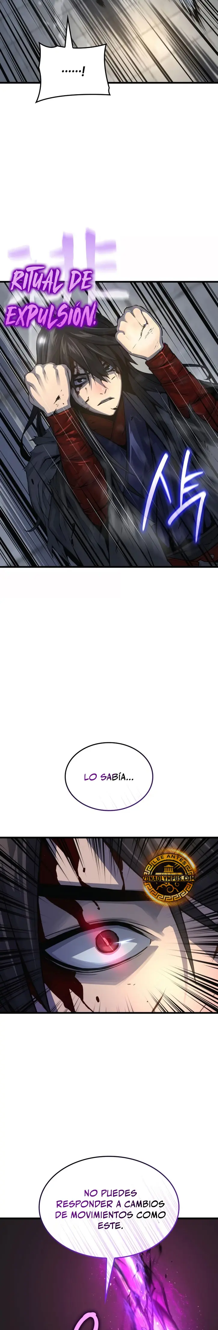 El Dios Caotico de Fuerza Extraordinaria > Capitulo 105 > Page 281