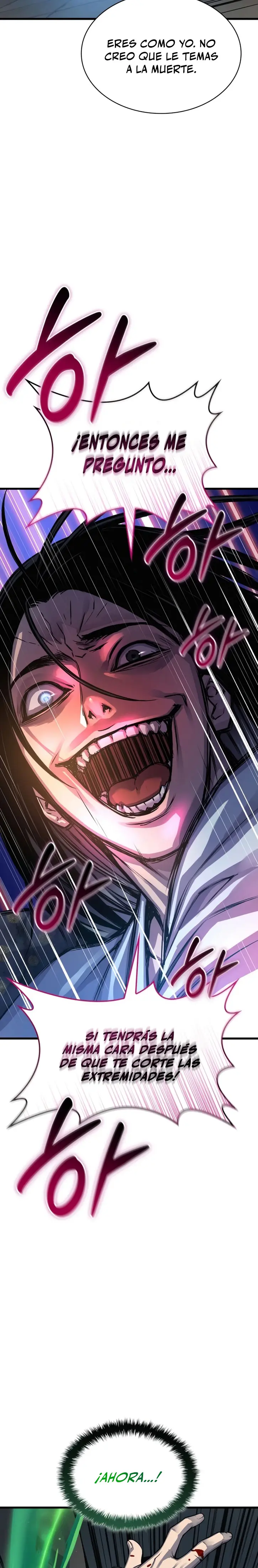 El Dios Caotico de Fuerza Extraordinaria > Capitulo 105 > Page 311