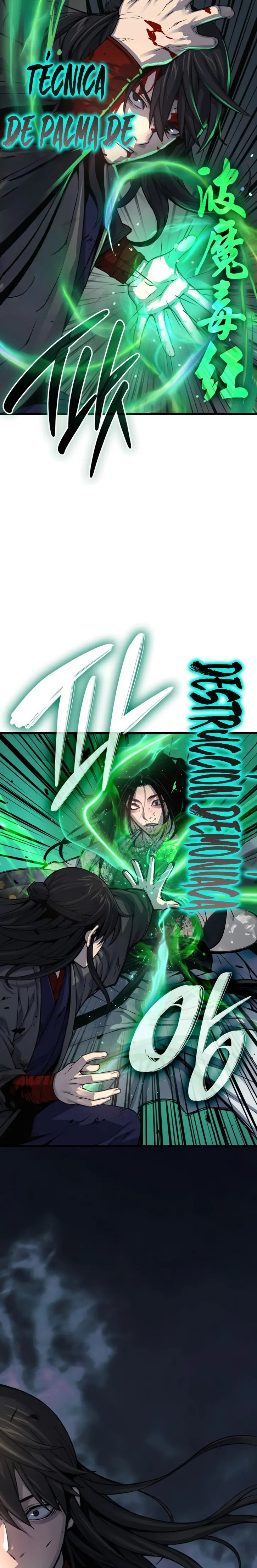 El Dios Caotico de Fuerza Extraordinaria > Capitulo 105 > Page 321