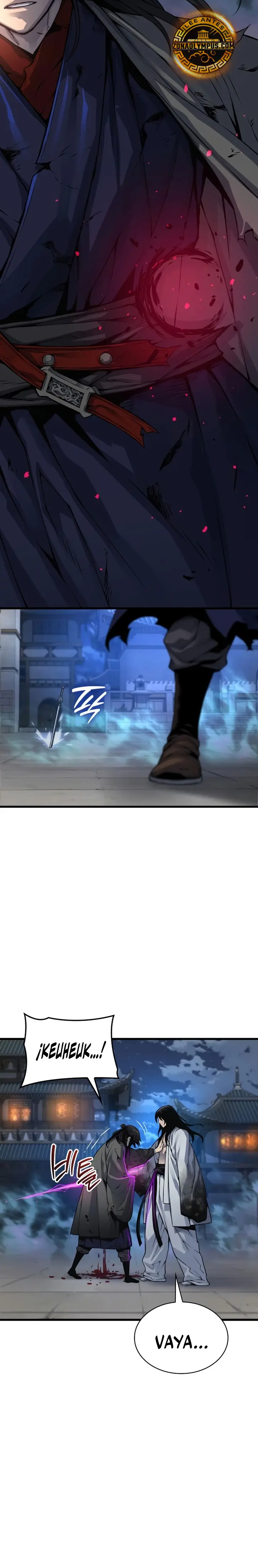 El Dios Caotico de Fuerza Extraordinaria > Capitulo 105 > Page 331