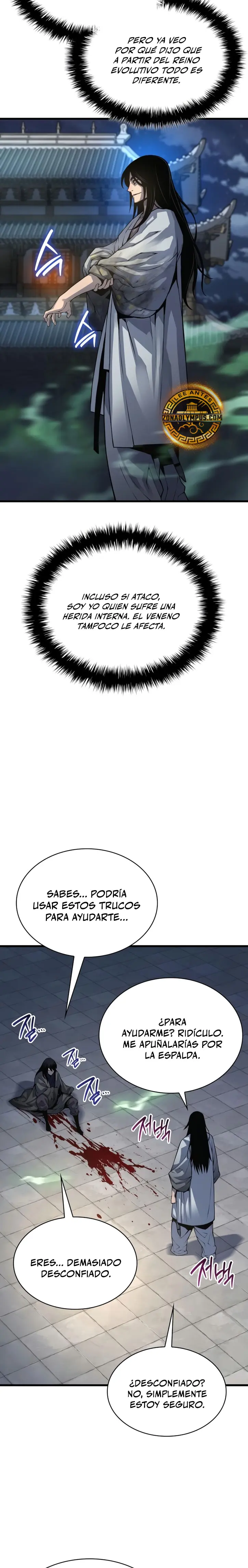 El Dios Caotico de Fuerza Extraordinaria > Capitulo 105 > Page 351