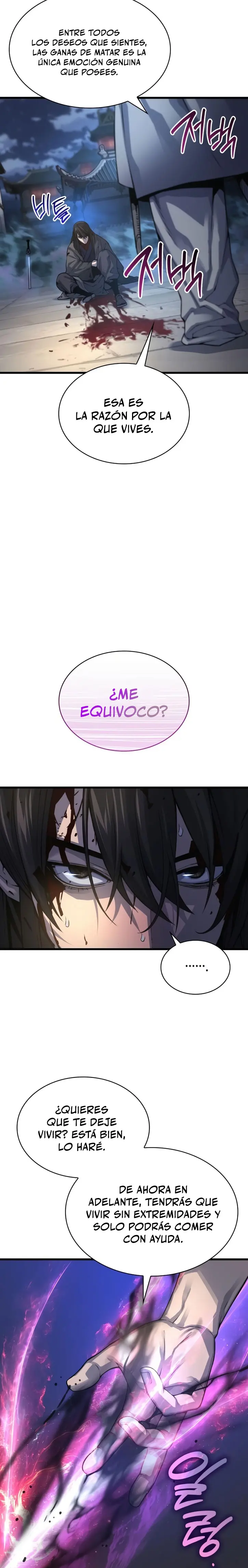 El Dios Caotico de Fuerza Extraordinaria > Capitulo 105 > Page 361