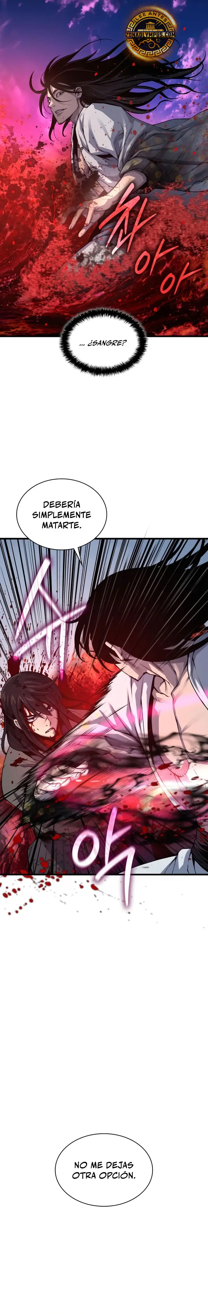 El Dios Caotico de Fuerza Extraordinaria > Capitulo 105 > Page 391