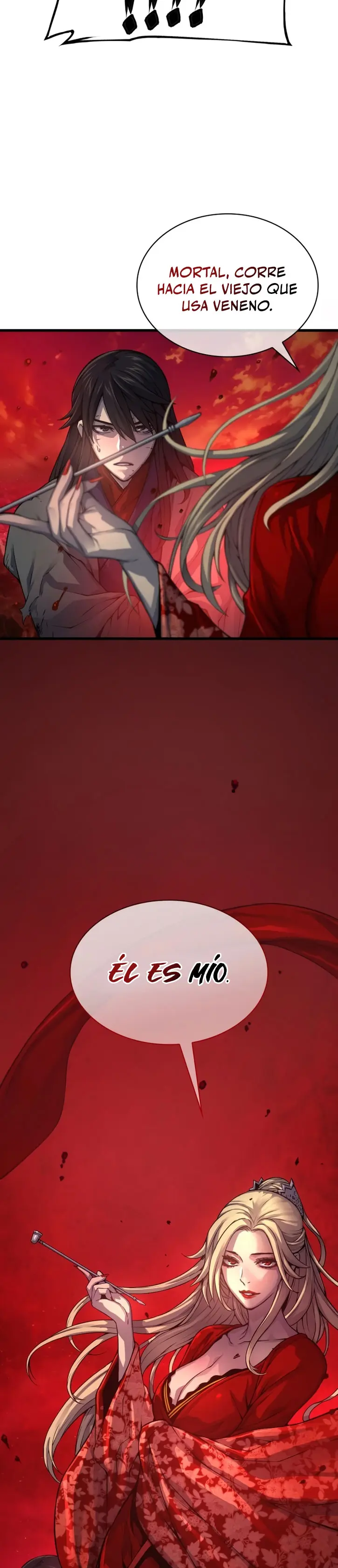 El Dios Caotico de Fuerza Extraordinaria > Capitulo 105 > Page 411