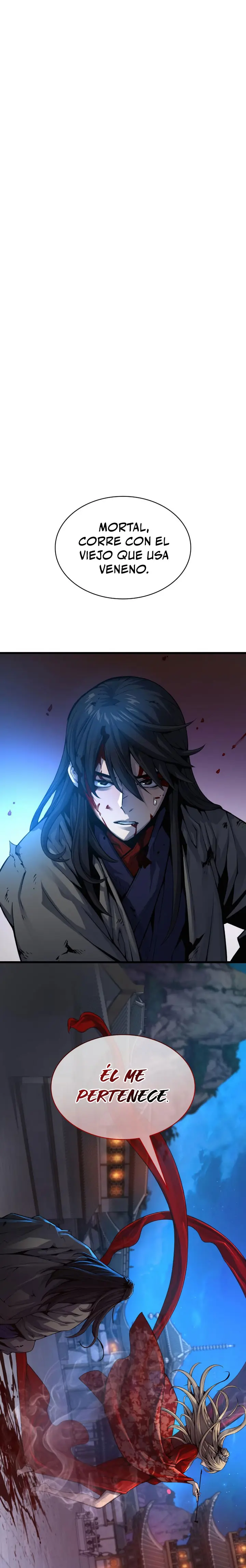 El Dios Caotico de Fuerza Extraordinaria > Capitulo 106 > Page 11