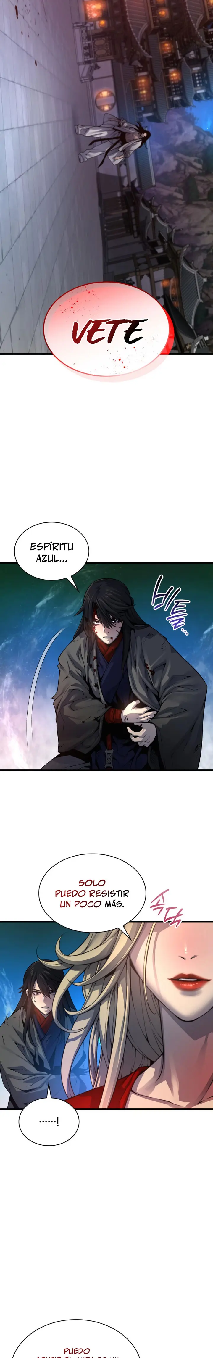 El Dios Caotico de Fuerza Extraordinaria > Capitulo 106 > Page 21