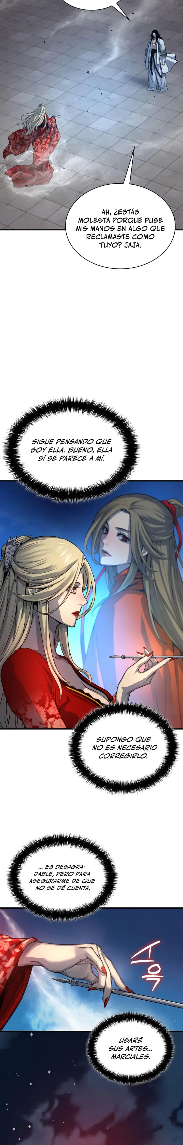 El Dios Caotico de Fuerza Extraordinaria > Capitulo 106 > Page 81