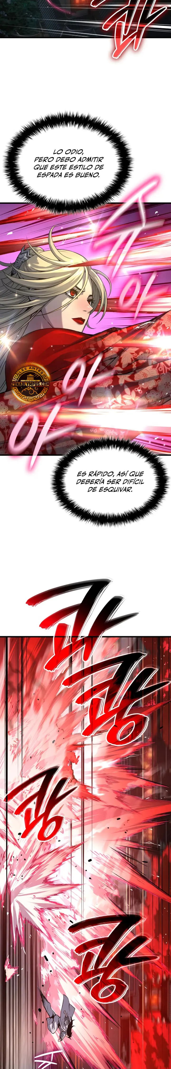 El Dios Caotico de Fuerza Extraordinaria > Capitulo 106 > Page 111