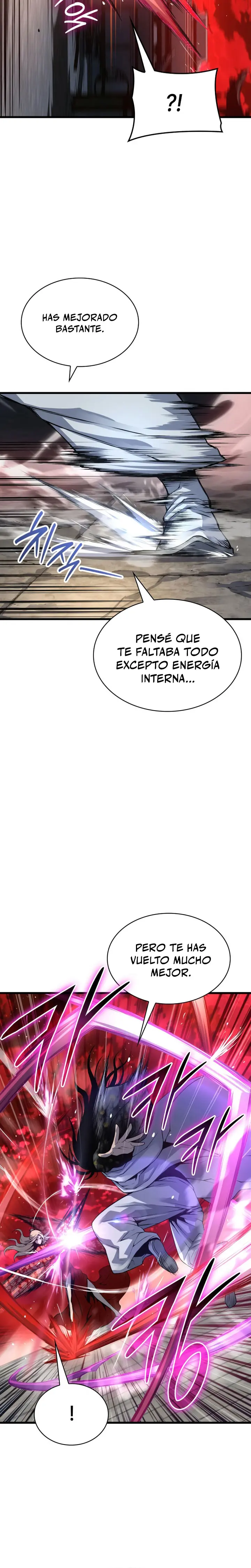 El Dios Caotico de Fuerza Extraordinaria > Capitulo 106 > Page 131