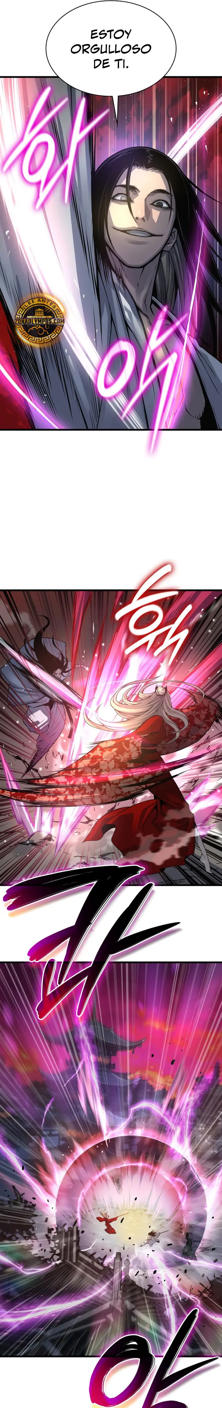 El Dios Caotico de Fuerza Extraordinaria > Capitulo 106 > Page 141