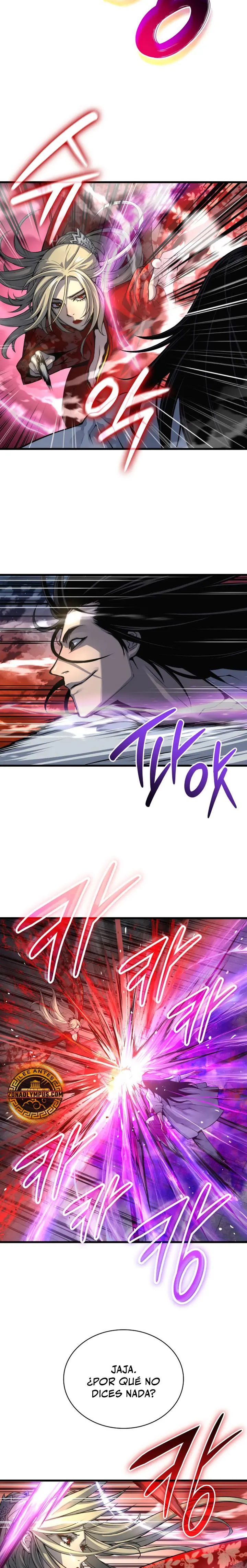 El Dios Caotico de Fuerza Extraordinaria > Capitulo 106 > Page 151