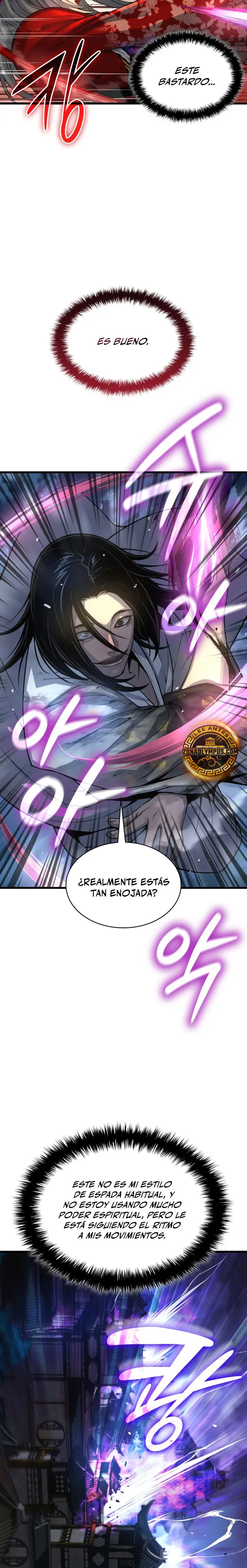 El Dios Caotico de Fuerza Extraordinaria > Capitulo 106 > Page 161