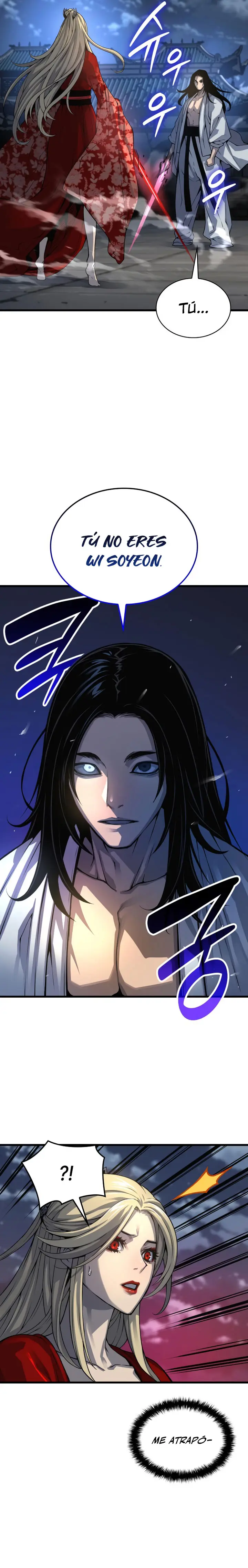 El Dios Caotico de Fuerza Extraordinaria > Capitulo 106 > Page 201