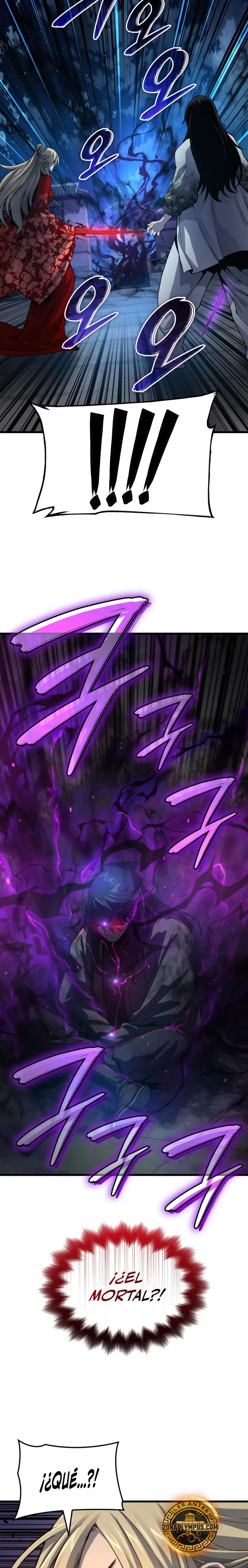 El Dios Caotico de Fuerza Extraordinaria > Capitulo 106 > Page 221
