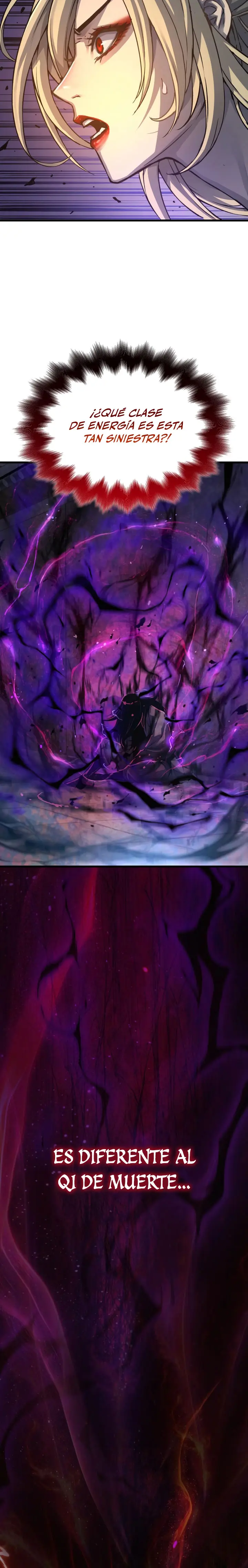 El Dios Caotico de Fuerza Extraordinaria > Capitulo 106 > Page 231