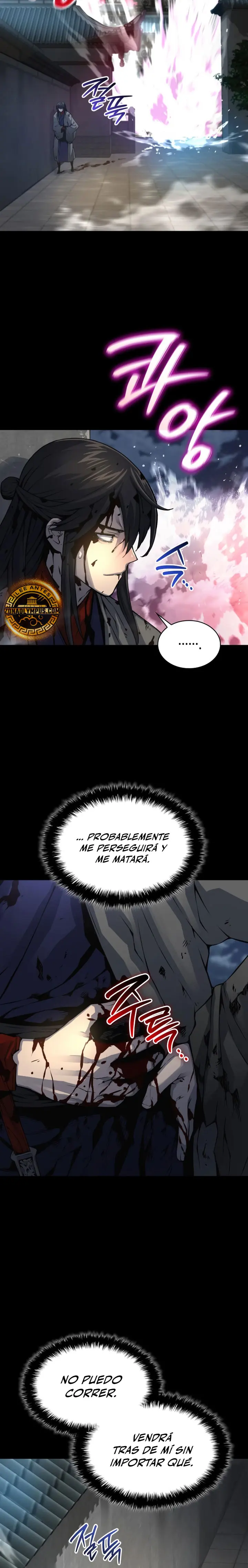 El Dios Caotico de Fuerza Extraordinaria > Capitulo 106 > Page 261