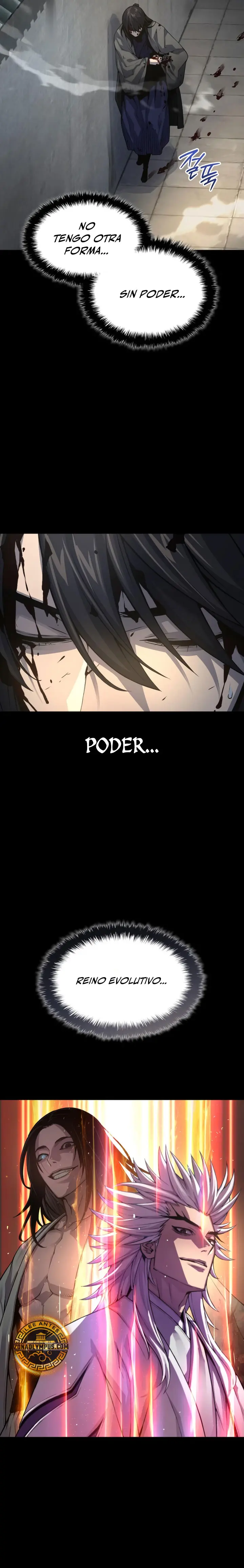 El Dios Caotico de Fuerza Extraordinaria > Capitulo 106 > Page 271