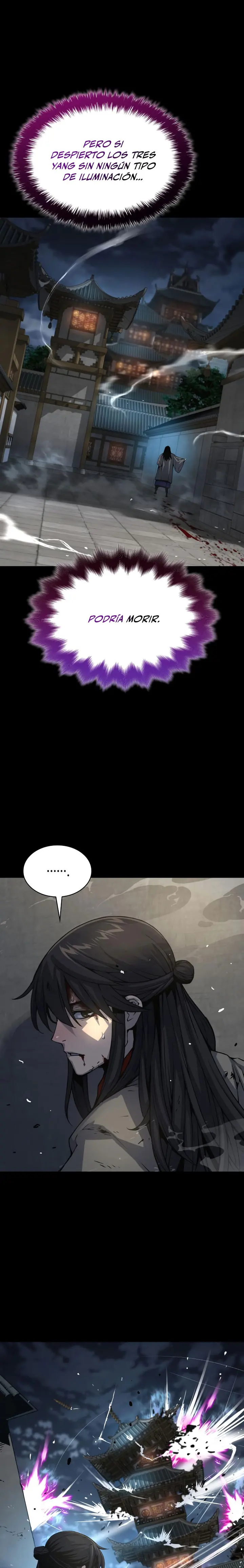 El Dios Caotico de Fuerza Extraordinaria > Capitulo 106 > Page 301