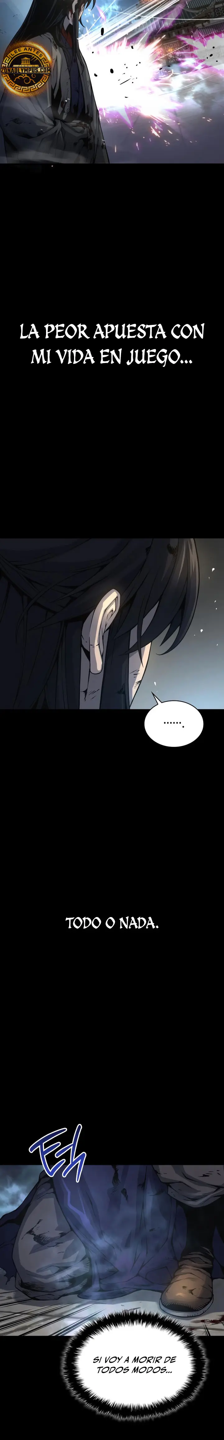 El Dios Caotico de Fuerza Extraordinaria > Capitulo 106 > Page 311