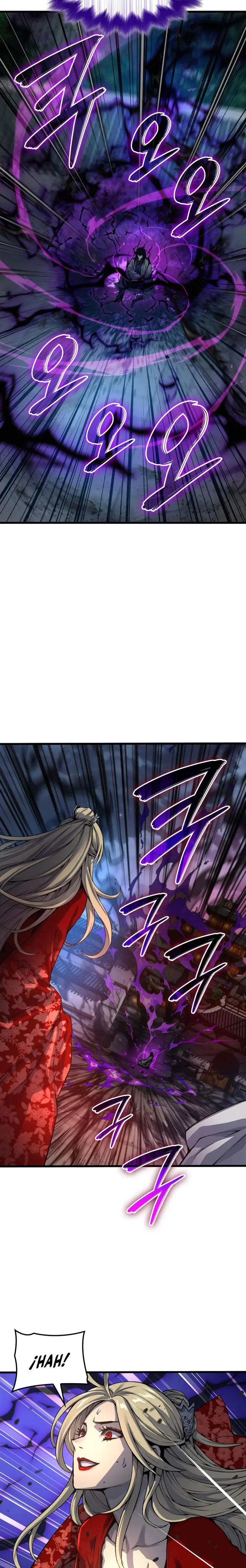 El Dios Caotico de Fuerza Extraordinaria > Capitulo 106 > Page 361