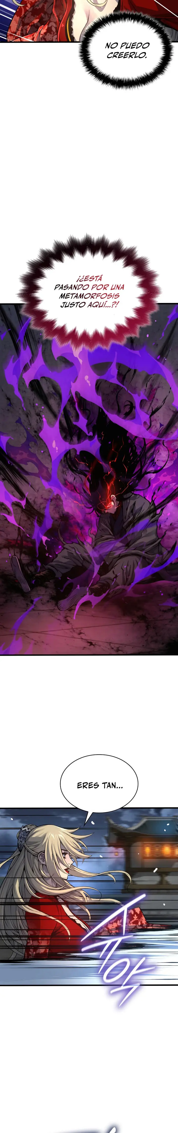 El Dios Caotico de Fuerza Extraordinaria > Capitulo 106 > Page 371