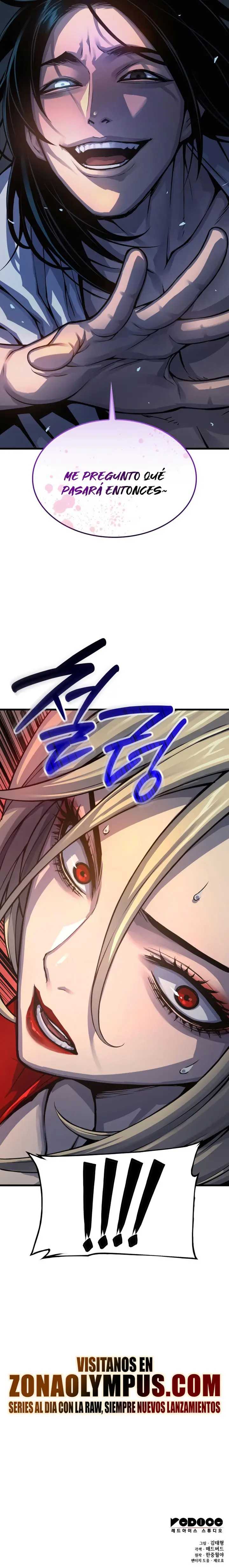 El Dios Caotico de Fuerza Extraordinaria > Capitulo 106 > Page 391