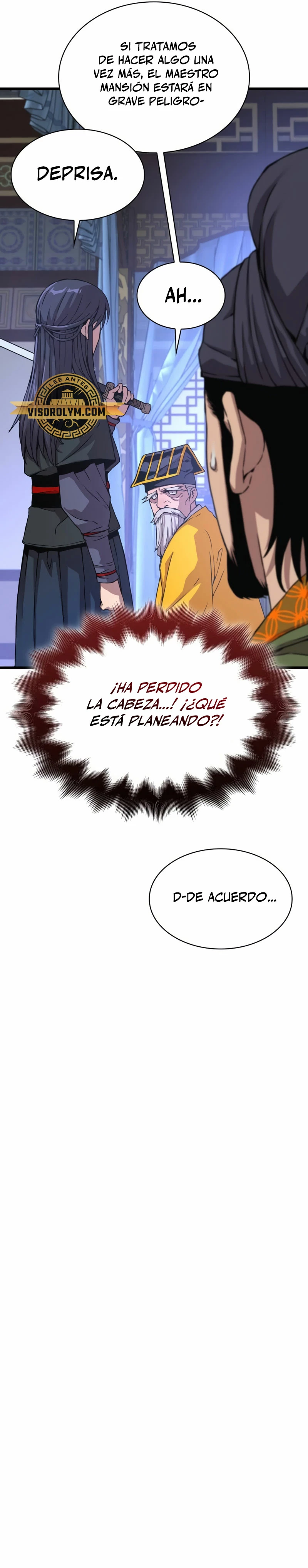 El Dios Caotico de Fuerza Extraordinaria > Capitulo 5 > Page 401